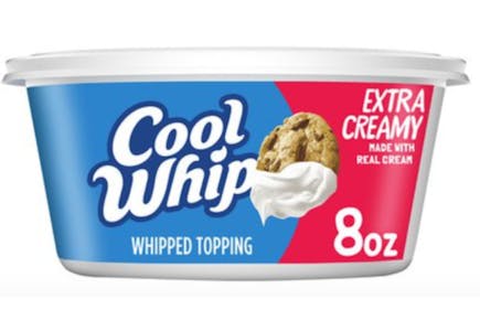 2 Cool Whip Toppings