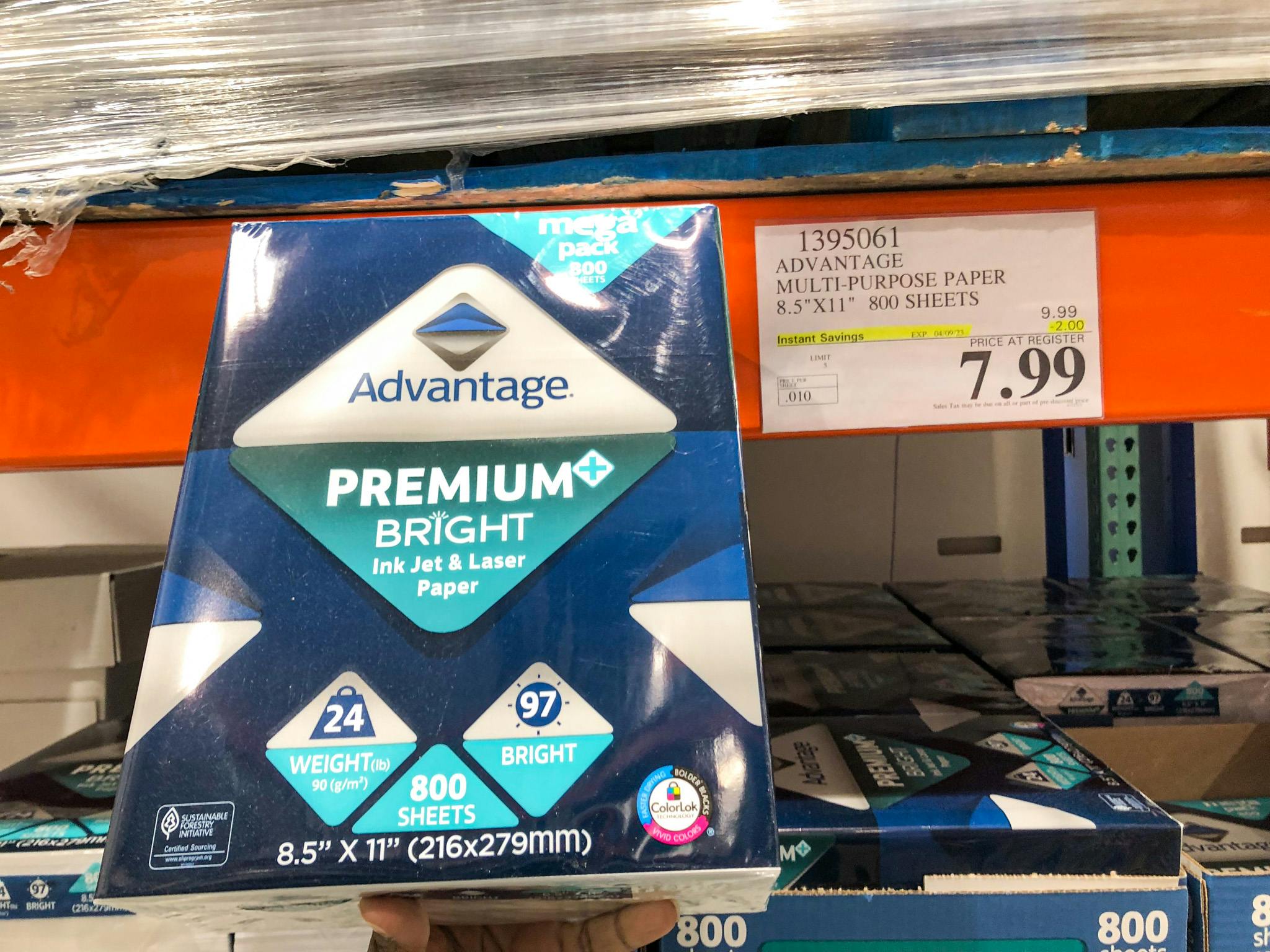 printer paper