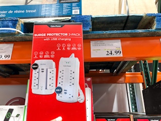 surge protectors