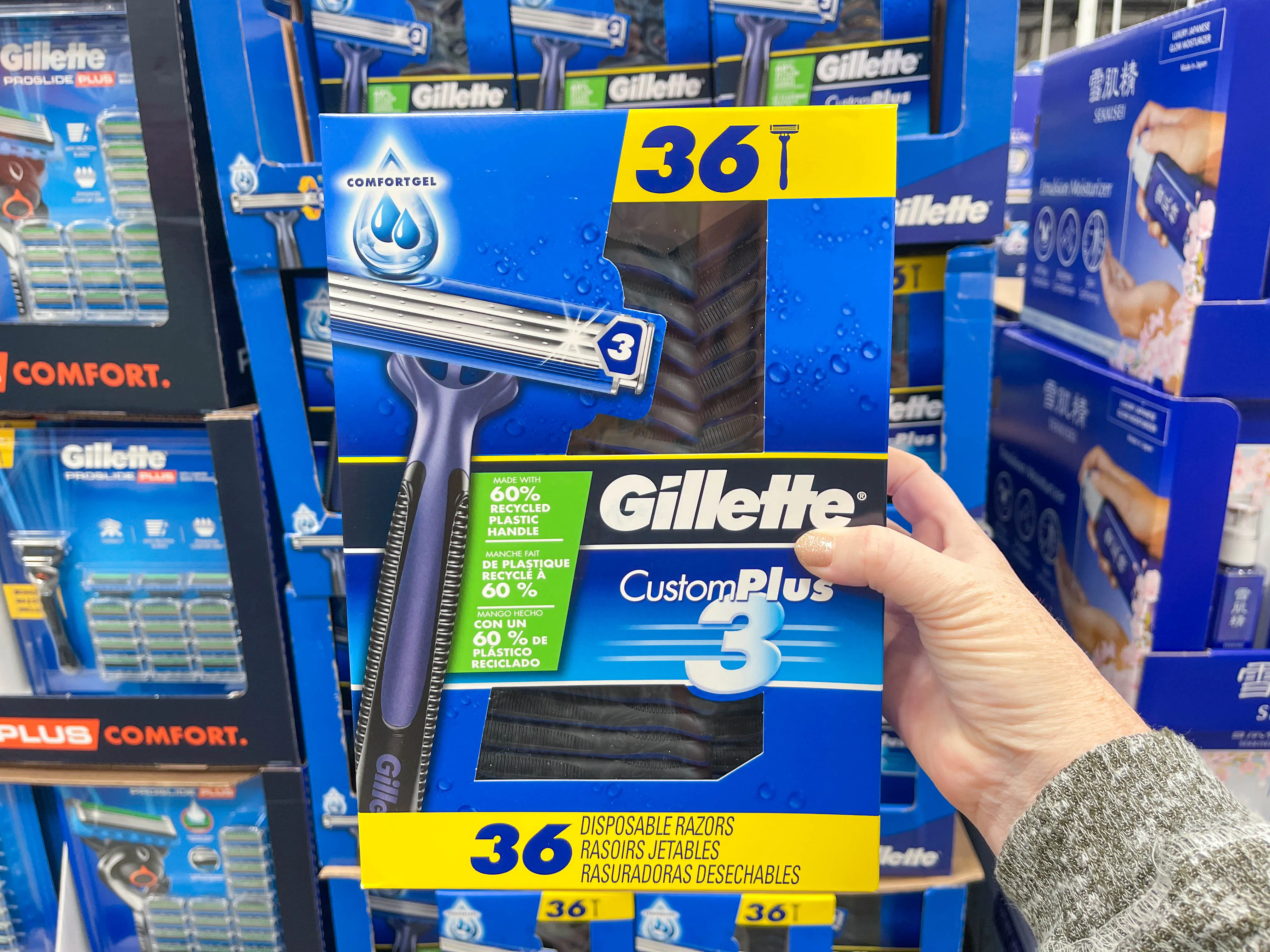 10 Tricks to Save Money on Razors in 2023 - The Krazy Coupon Lady