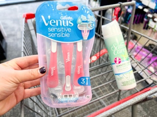 cvs gillette venus razor satin shave gel 2 1683463247 1683463247