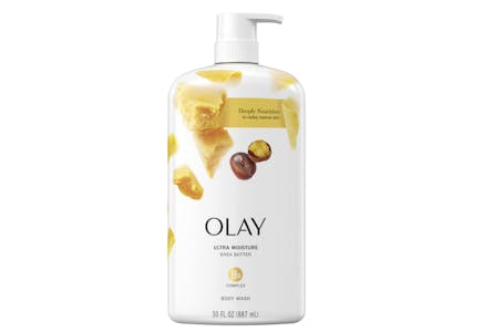 Olay Body Wash