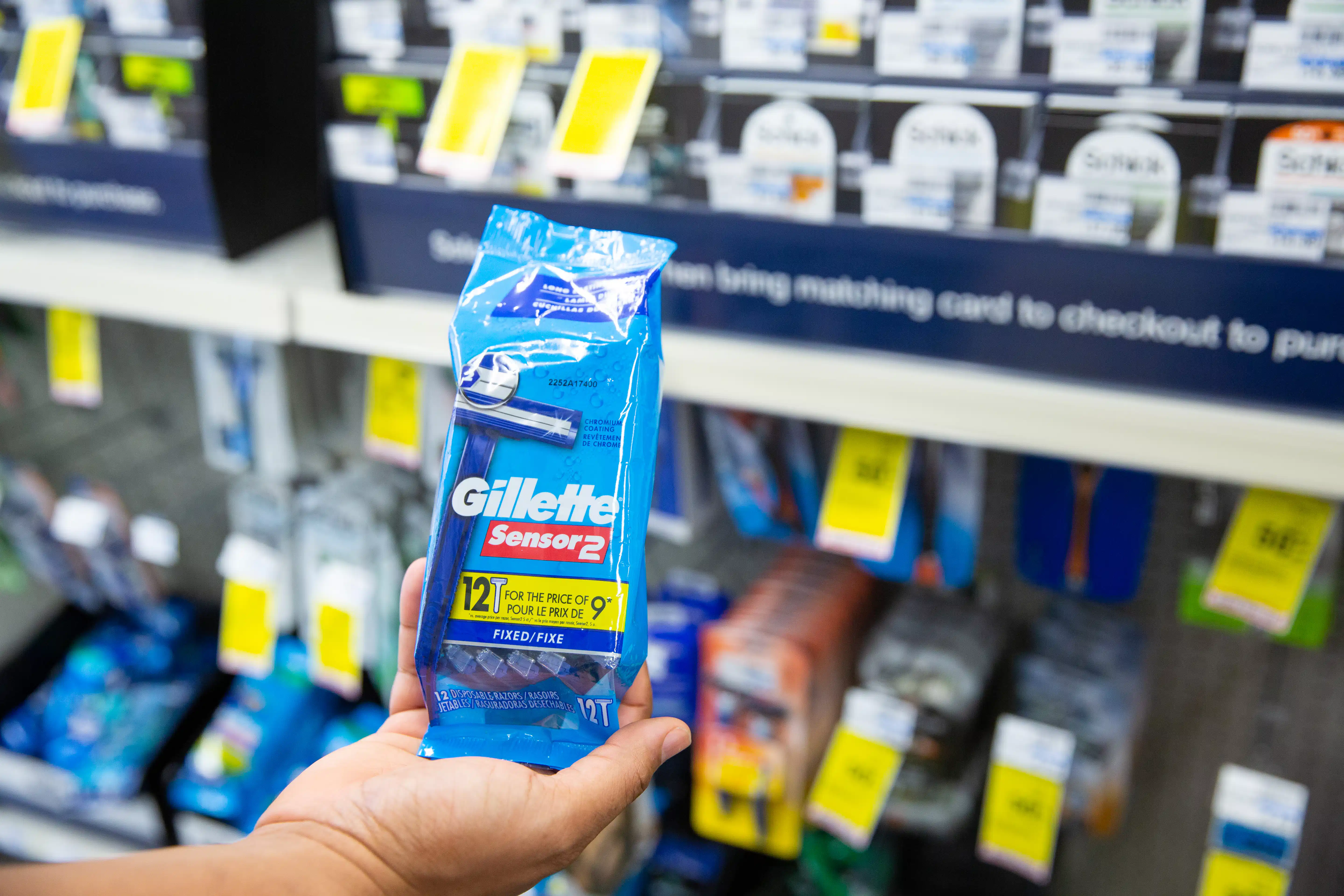 Fill Razor How To Save 80% on Razors at CVS - The Krazy Coupon Lady