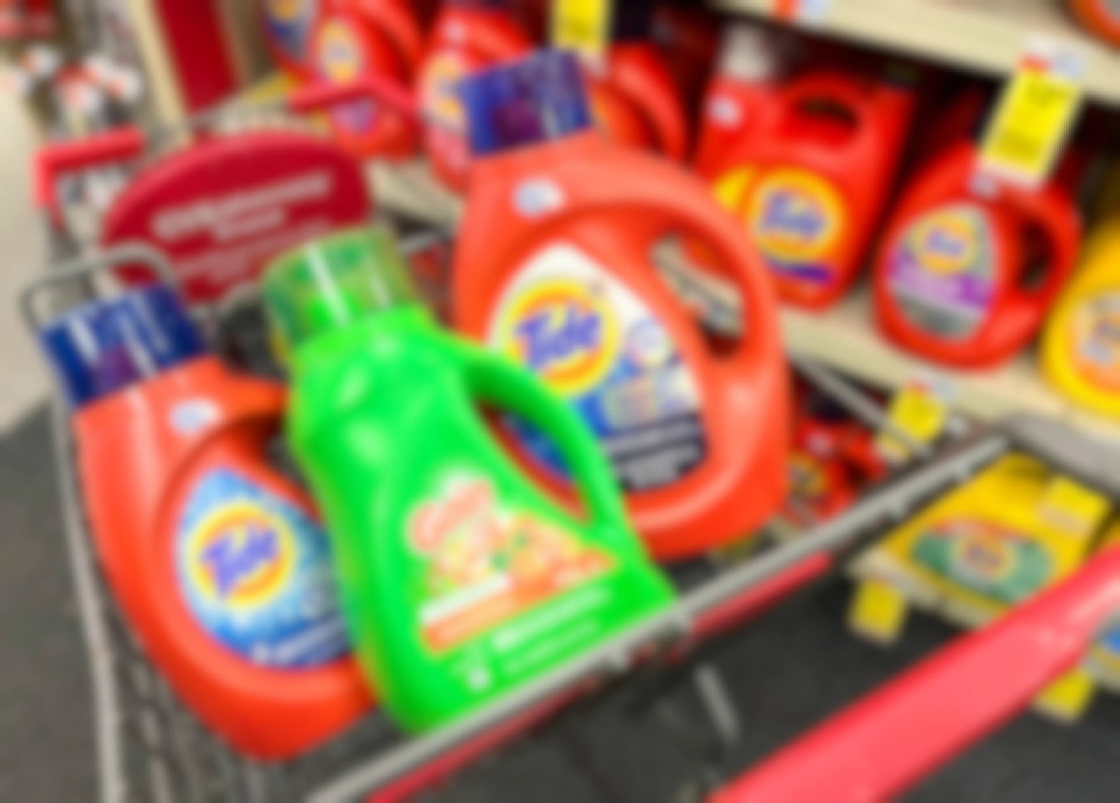 10 Amazing Laundry Detergent Deals This Week (All Below Stock-Up Prices)