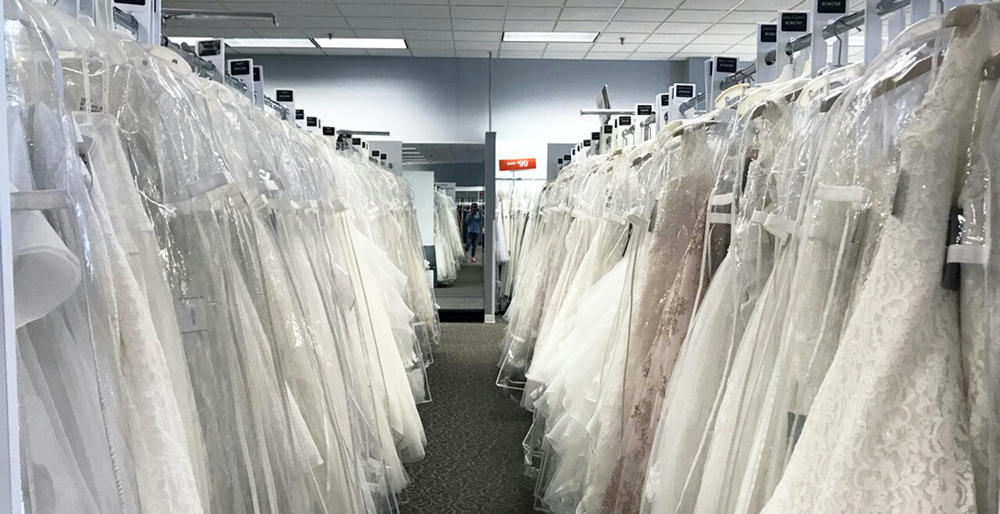 Once David's Bridal Gets a New Owner, Expect Liquidation Sales - The Krazy  Coupon Lady