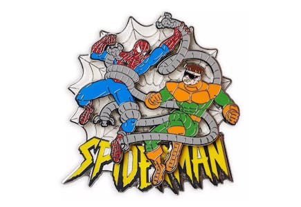 Spider-Man Pin