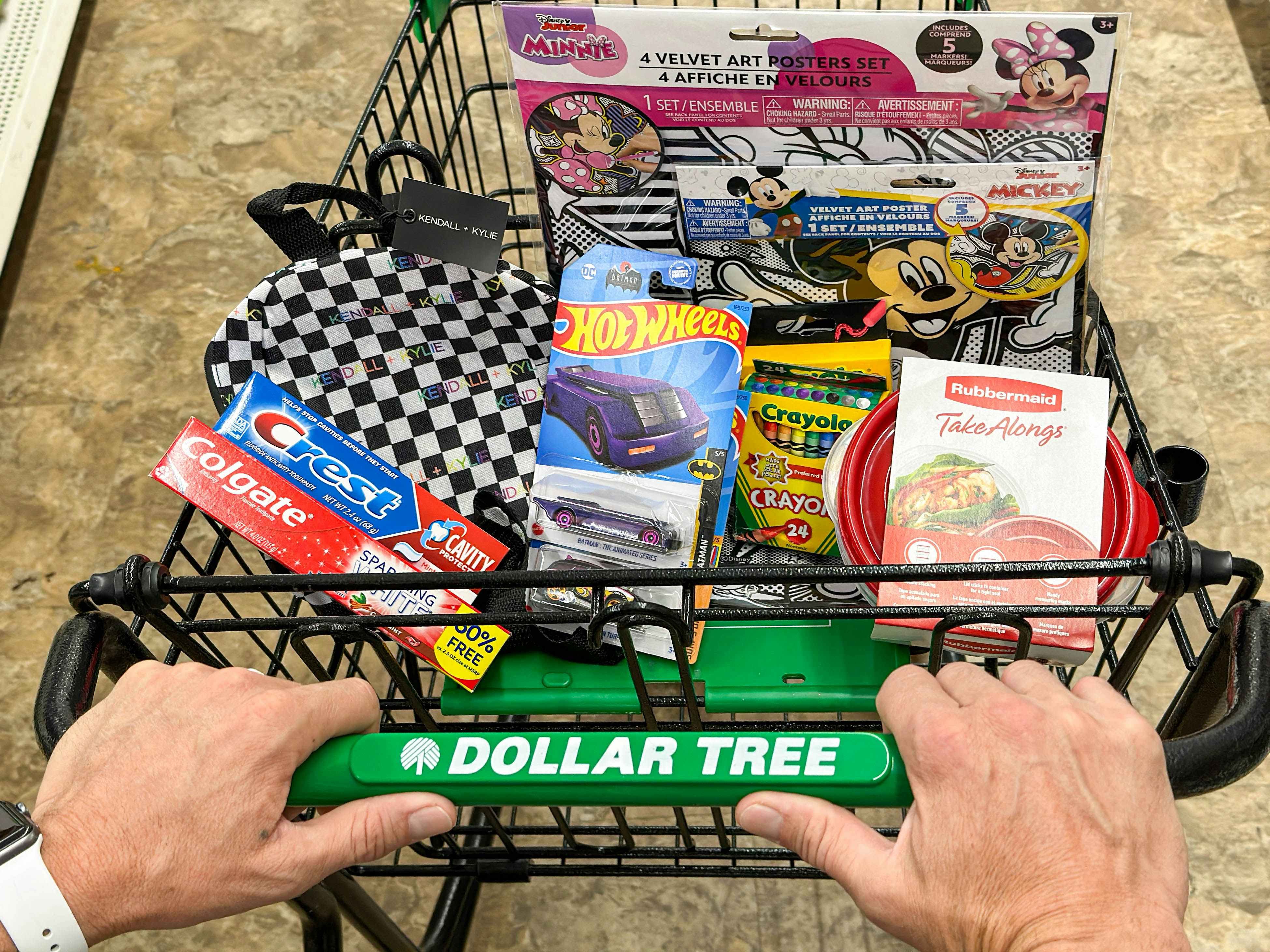 5 Unexpected Items You Will Find at the Dollar Tree 