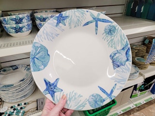 nautical plate