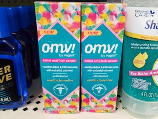 bikini anti itch serum