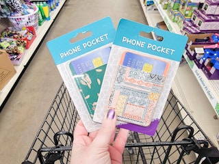 phone pockets