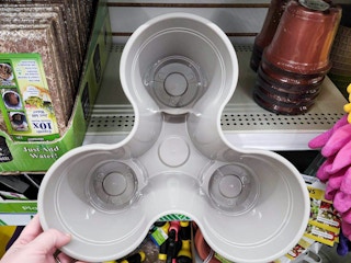 stackable planters