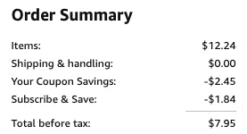 dove soap deal on amazon