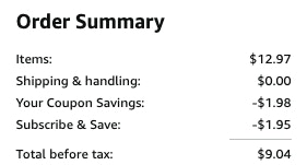 downy deal on amazon