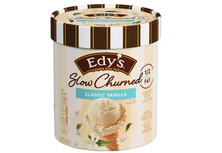Edy's Premium Ice Cream