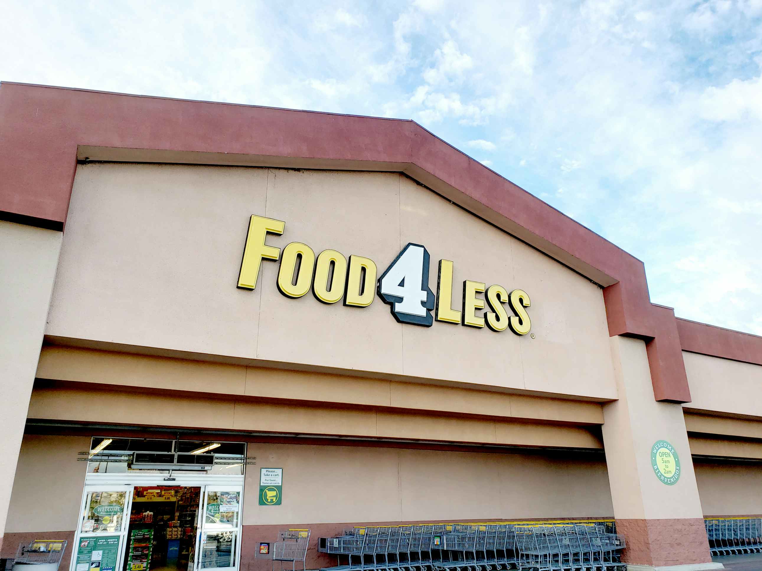 Is the grocery store near you the cheapest option in LA? - Los