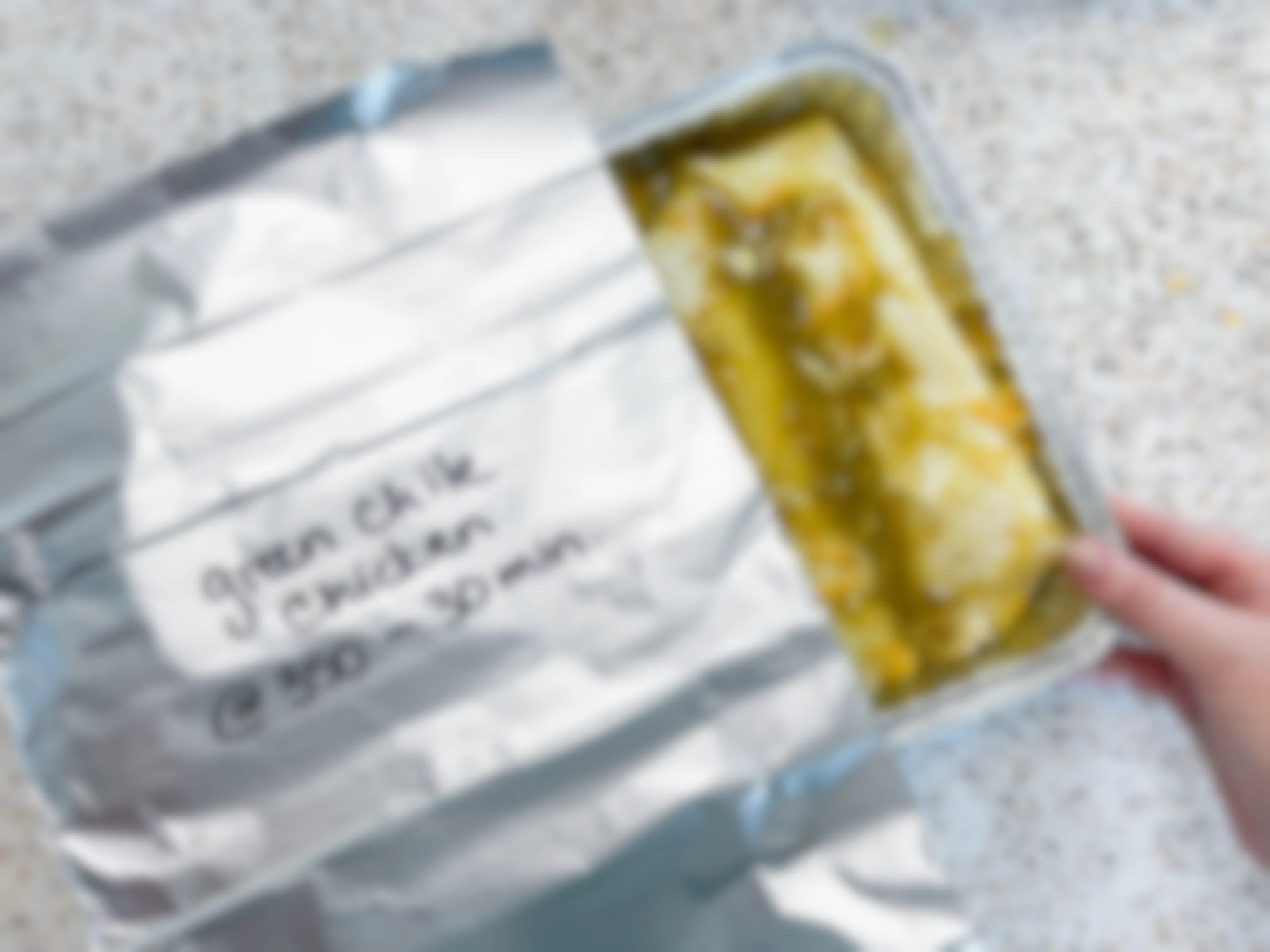 a green chili chicken smothered burritos freezer meal
