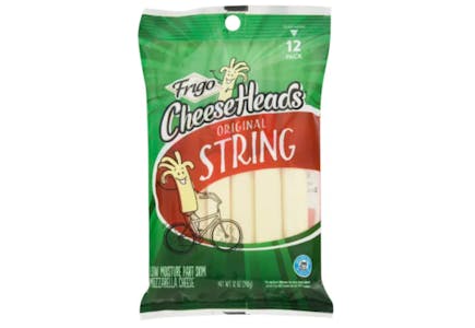 Frigo Cheese Heads Snacks