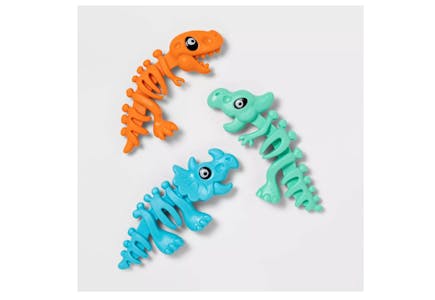 Sun Squad Dino Divers 3-Pack