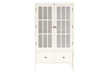Windham Tall Cabinet with Drawer & Adjustable Shelves