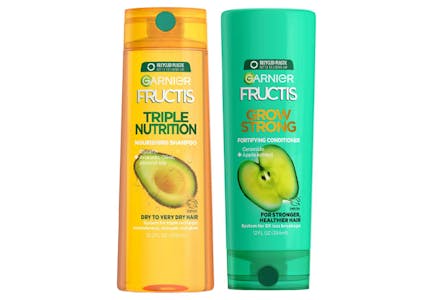 2 Garnier Fructis