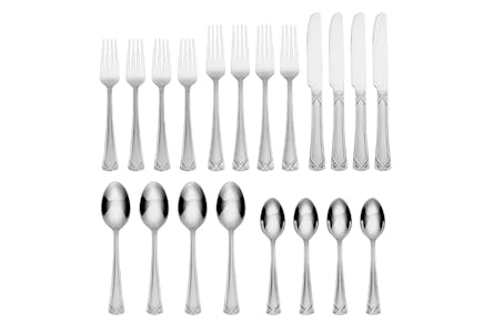 20-Piece Cutlery Set