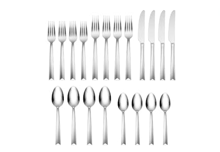 20-Piece Cutlery Set