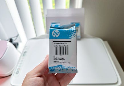 HP Instant Ink Membership (Up to 6 Months Free)