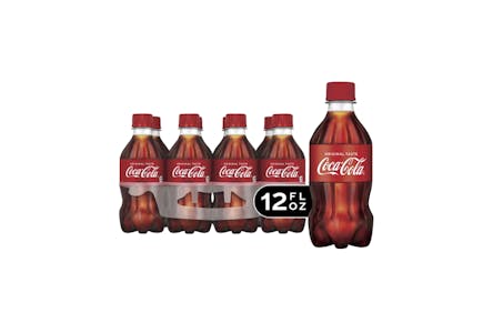 3 Coca-Cola, 8 count