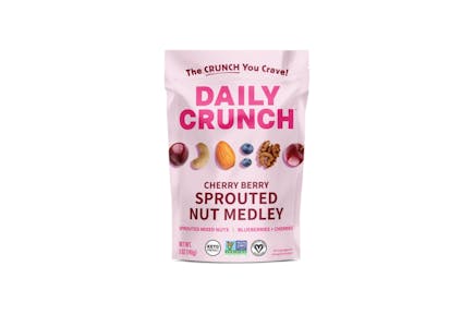 2 Daily Crunch Snacks