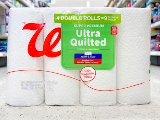 paper towels