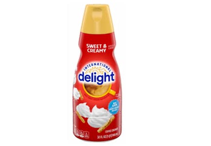 International Delight Creamer