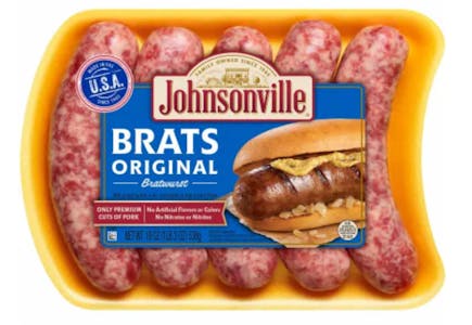 Johnsonville Dinner Sausage