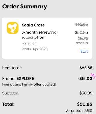 kiwico checkout a 1682100182 1682100182