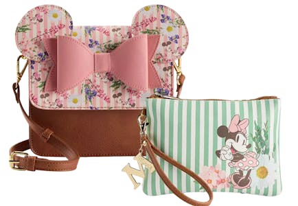 Disney Bag & Wallet