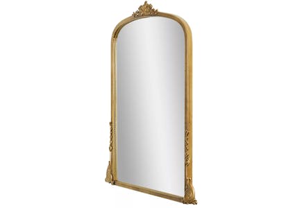 Brass Wall Mirror