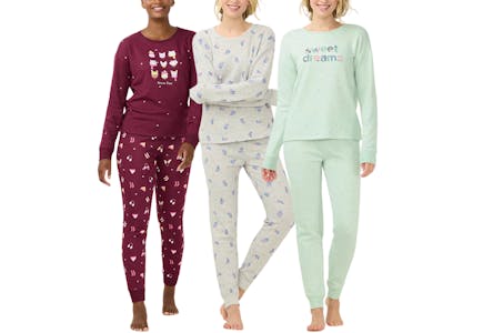 2-Piece Pajama Set