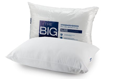 Standard/Queen Pillow