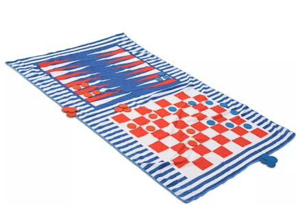 Checkers & Backgammon Towel