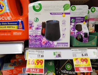 kroger air wick essential oil kit sv 1682602332 1682602332