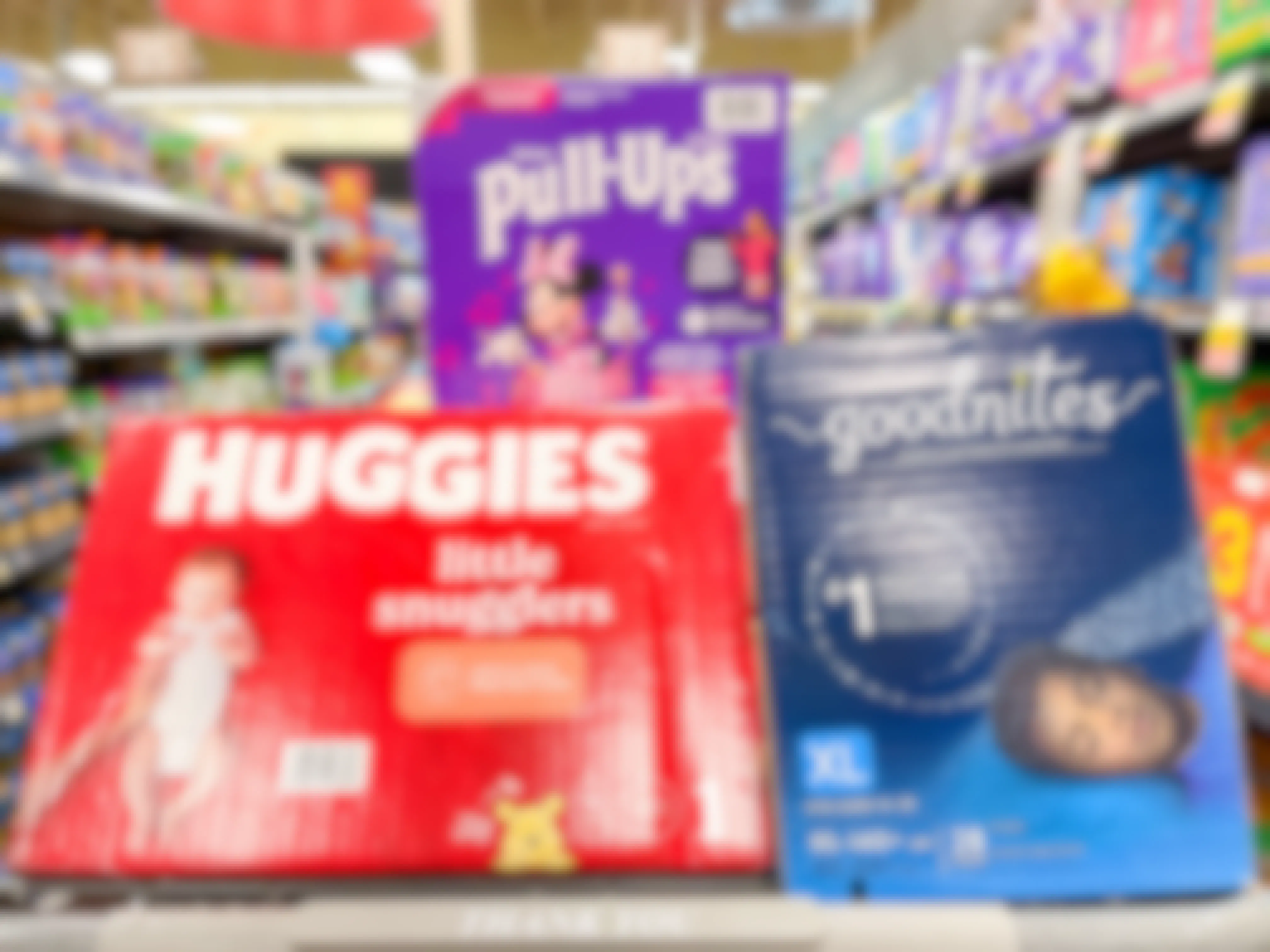 Save $19 on Huggies®, Pull-Ups®, and Goodnites® at Kroger — Here's How