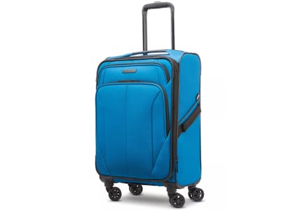 Phenom Softside Spinner Suitcase Available in 2 Colors