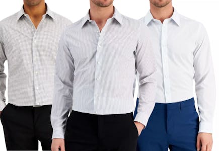 Men's Dress Shirts