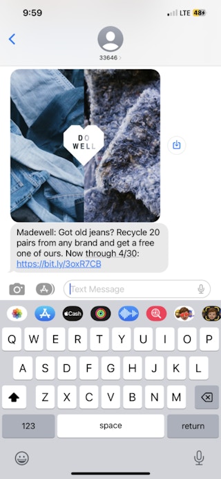 madewell free jeans text message 1682186201 1682186201 425x920