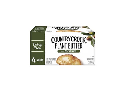 Country Crock Plant Butter Sticks