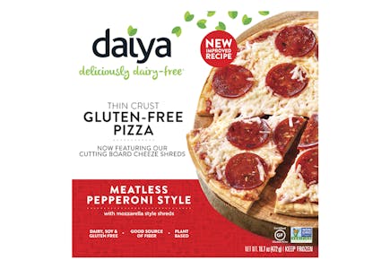 Daiya Pizza