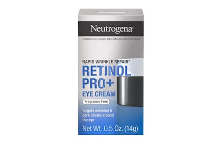 Neutrogena Rapid Repair Eye Cream