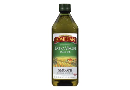 2 Pompeian Olive Oil
