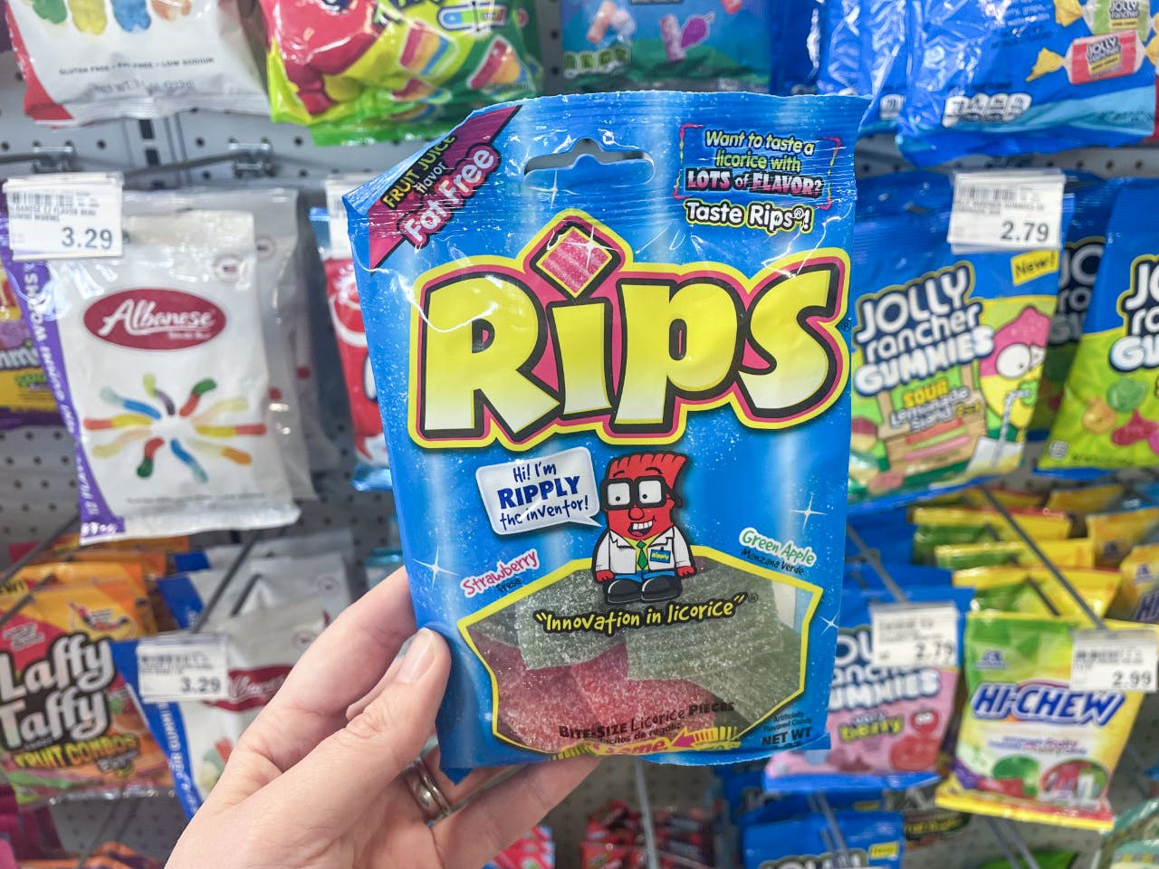 Free Rips Candy, Today Only at Meijer Express - The Krazy Coupon Lady