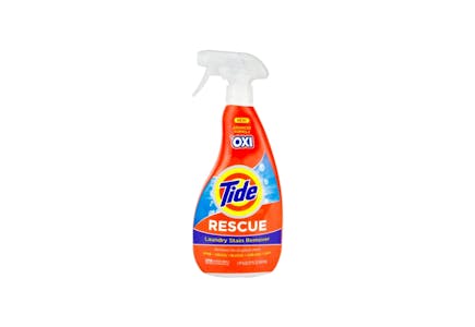 Tide Rescue Laundry Stain Remover