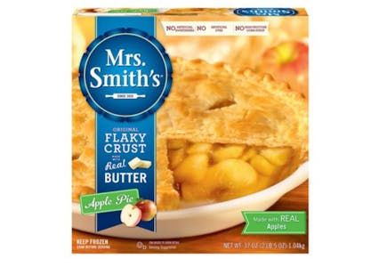 2 Mrs. Smith's Frozen Pies